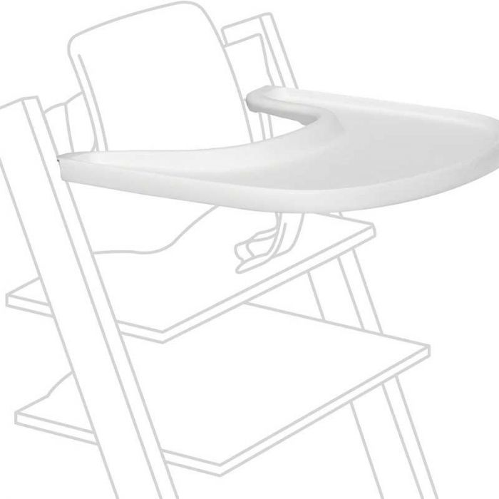 Stokke Tripp Trapp Tray White - إكسسوارات | STOKKE - ستوكي