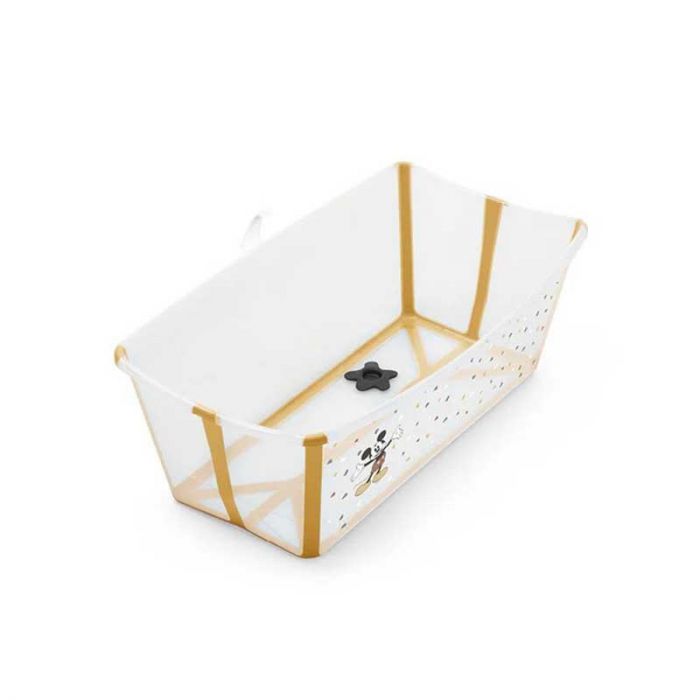 Stokke Flexi Bath Mickey Celebration White - إكسسوارات | STOKKE - ستوكي