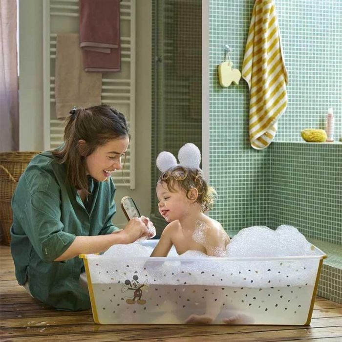 Stokke Flexi Bath Mickey Celebration White - إكسسوارات | STOKKE - ستوكي Stokke Flexi Bath Mickey Celebration White - إكسسوارات | STOKKE - ستوكي