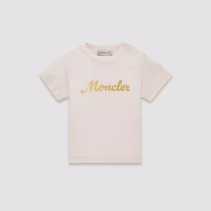 BABY GIRL T-SHIRT - تي شيرت | MONCLER - مونكلير