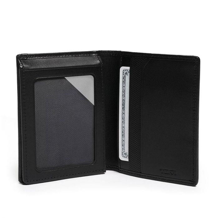 ALPHA SLG L FOLD BLACK OS - إكسسوارات سفر | TUMI - تومي ALPHA SLG L FOLD BLACK OS - إكسسوارات سفر | TUMI - تومي