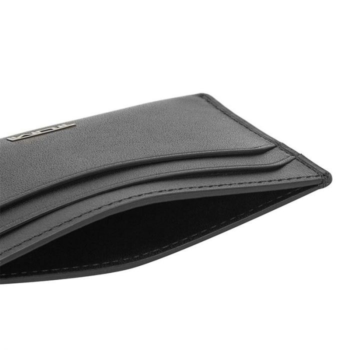 NASSAU SLG SLIM CARD CASE BLACK OS - إكسسوارات سفر | TUMI - تومي NASSAU SLG SLIM CARD CASE BLACK OS - إكسسوارات سفر | TUMI - تومي