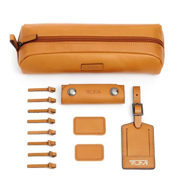ACCENTS ACCENTS KIT TAN OS - إكسسوارات سفر | TUMI - تومي