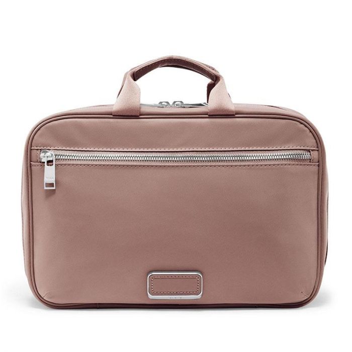 VOYAGEUR MADELINE COSMETIC LIGHT MAUVE OS - إكسسوارات سفر | TUMI - تومي