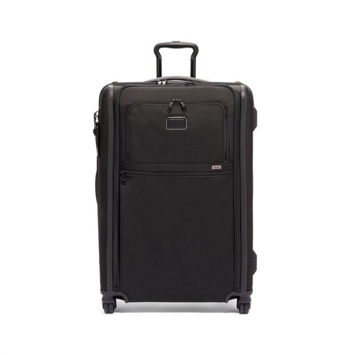 ALPHA MD TRIP EXP 4 WHL BLACK OS - حقائب السفر | TUMI - تومي