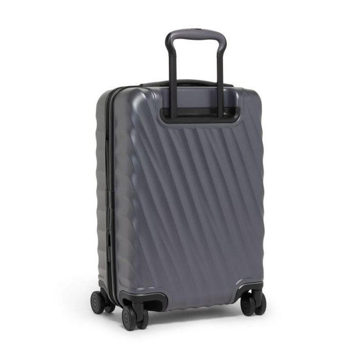 19 DEGREE INTL EXP 4 WHL C O GREY GREY OS - حقائب السفر | TUMI - تومي 19 DEGREE INTL EXP 4 WHL C O GREY GREY OS - حقائب السفر | TUMI - تومي