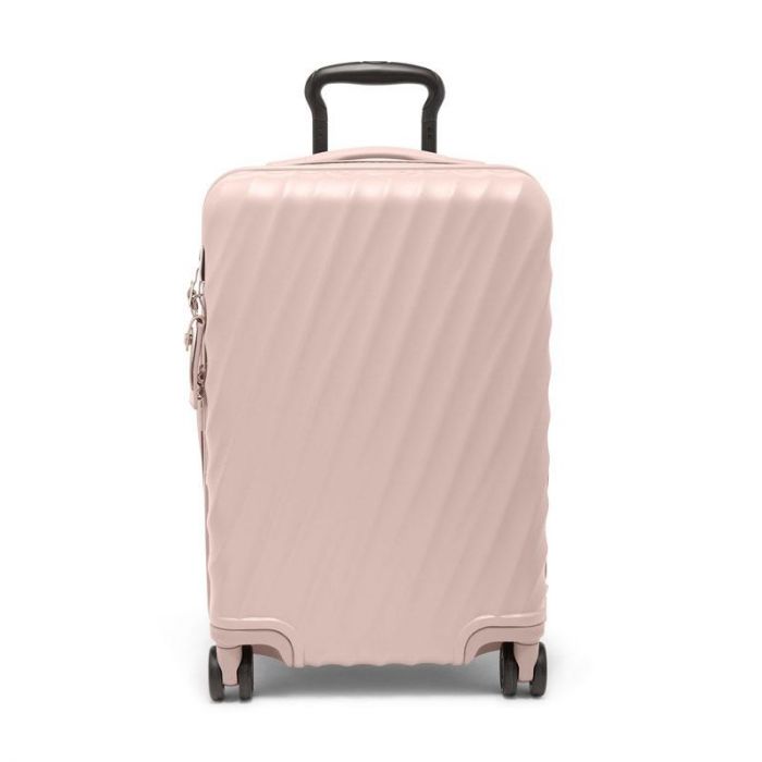 19 DEGREE INTL EXP 4 WHL C O MAUVE MAUVE OS - حقائب السفر | TUMI - تومي