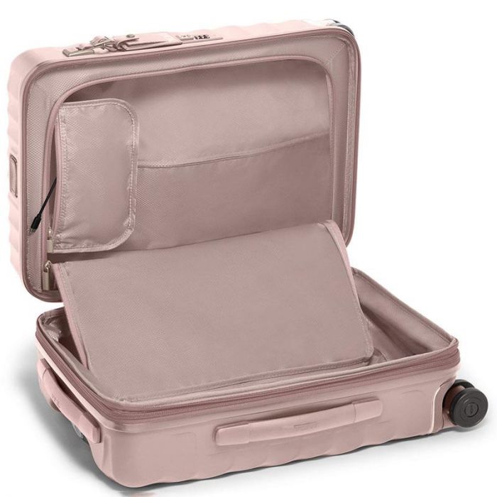 19 DEGREE INTL EXP 4 WHL C O MAUVE MAUVE OS - حقائب السفر | TUMI - تومي 19 DEGREE INTL EXP 4 WHL C O MAUVE MAUVE OS - حقائب السفر | TUMI - تومي