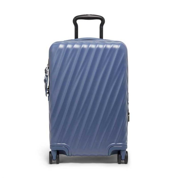 19 DEGREE INTL EXP 4 WHL C O SLATE BLUE BLUE OS - حقائب السفر | TUMI - تومي