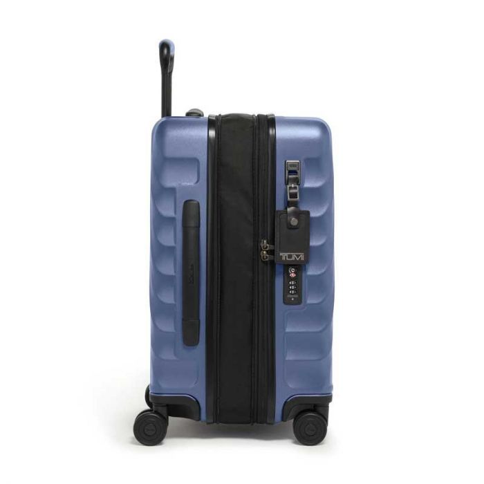 19 DEGREE INTL EXP 4 WHL C O SLATE BLUE BLUE OS - حقائب السفر | TUMI - تومي 19 DEGREE INTL EXP 4 WHL C O SLATE BLUE BLUE OS - حقائب السفر | TUMI - تومي