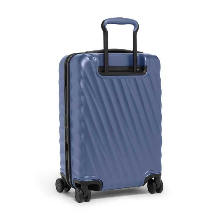 19 DEGREE INTL EXP 4 WHL C O SLATE BLUE BLUE OS - حقائب السفر | TUMI - تومي 19 DEGREE INTL EXP 4 WHL C O SLATE BLUE BLUE OS - حقائب السفر | TUMI - تومي