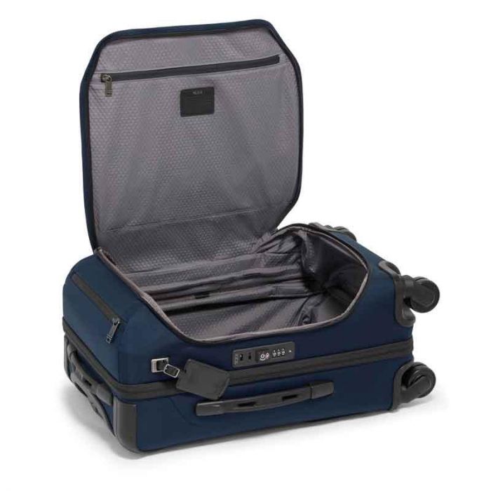 ALPHA BRAVO INTL FRONT LID EXP 4WHL C O NAVY OS | TUMI - تومي ALPHA BRAVO INTL FRONT LID EXP 4WHL C O NAVY OS | TUMI - تومي