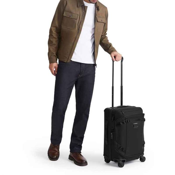 ALPHA BRAVO INTL FRONT LID EXP 4WHL C O NAVY OS | TUMI - تومي ALPHA BRAVO INTL FRONT LID EXP 4WHL C O NAVY OS | TUMI - تومي