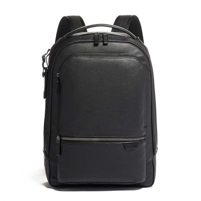 TUMI HARRISON BRADNER BACKPACK BLACK OS | TUMI - تومي