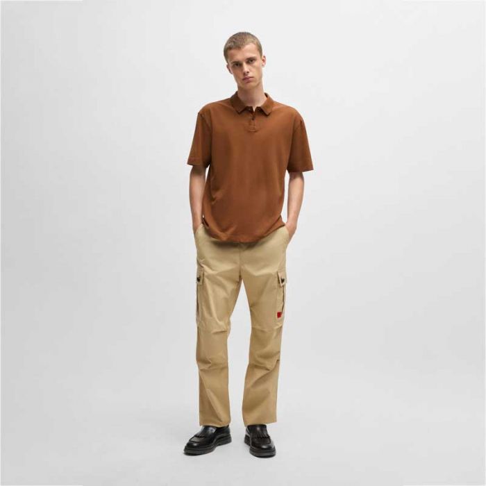 POLO - بولو كم قصير | HUGO - هوغو POLO - بولو كم قصير | HUGO - هوغو