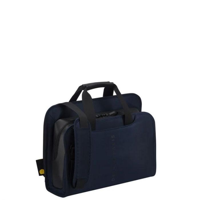 DELSEY ARCHE 2CPT SATCHEL PC 14' NAVY - حقائب اليد | DELSEY - دلسى DELSEY ARCHE 2CPT SATCHEL PC 14' NAVY - حقائب اليد | DELSEY - دلسى