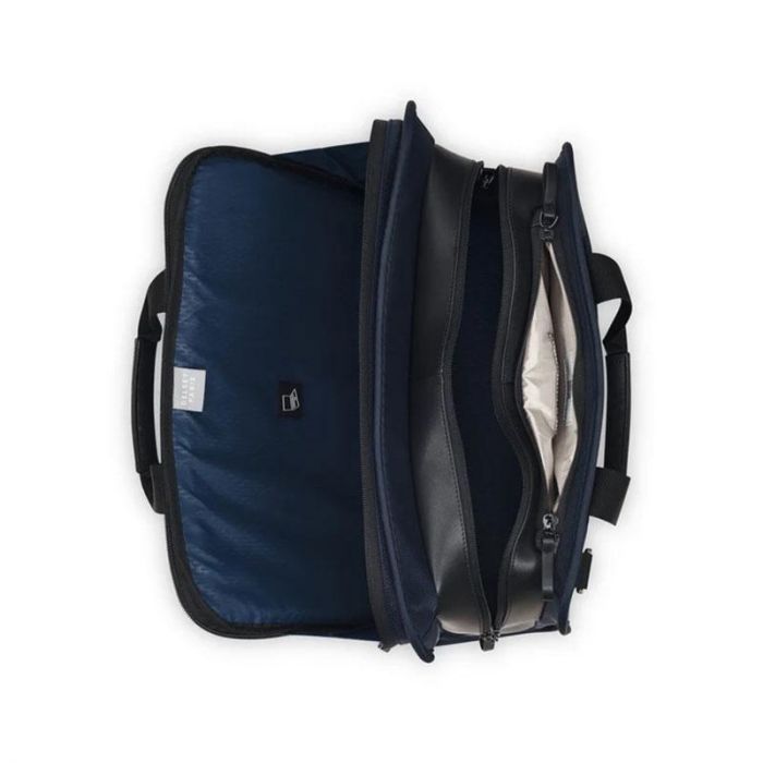 DELSEY ARCHE 2CPT SATCHEL PC 14' NAVY - حقائب اليد | DELSEY - دلسى DELSEY ARCHE 2CPT SATCHEL PC 14' NAVY - حقائب اليد | DELSEY - دلسى