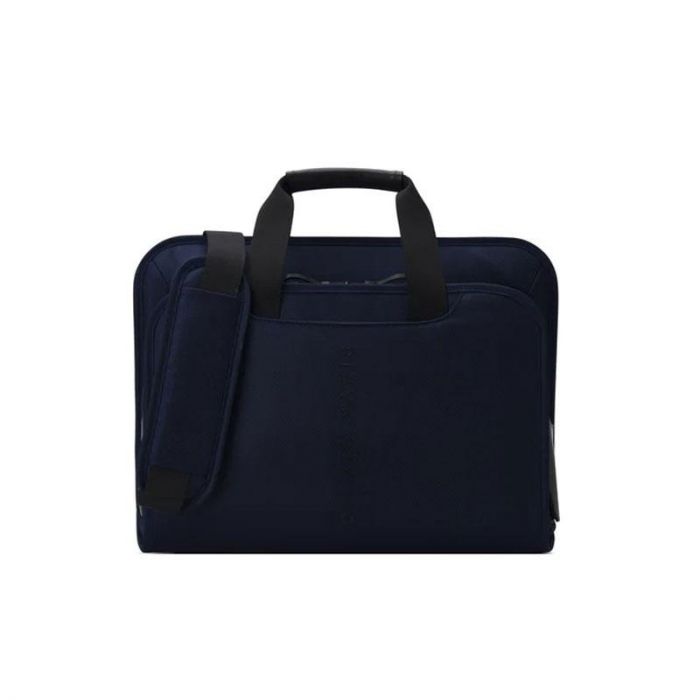 DELSEY ARCHE 2CPT SATCHEL PC 14' NAVY - حقائب اليد | DELSEY - دلسى DELSEY ARCHE 2CPT SATCHEL PC 14' NAVY - حقائب اليد | DELSEY - دلسى