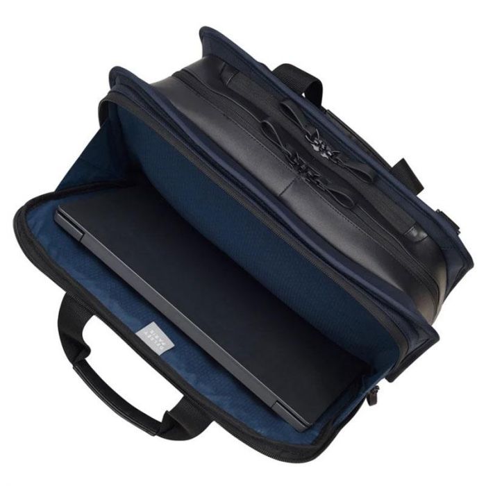 DELSEY ARCHE 2CPT SATCHEL PC 14' NAVY - حقائب اليد | DELSEY - دلسى DELSEY ARCHE 2CPT SATCHEL PC 14' NAVY - حقائب اليد | DELSEY - دلسى