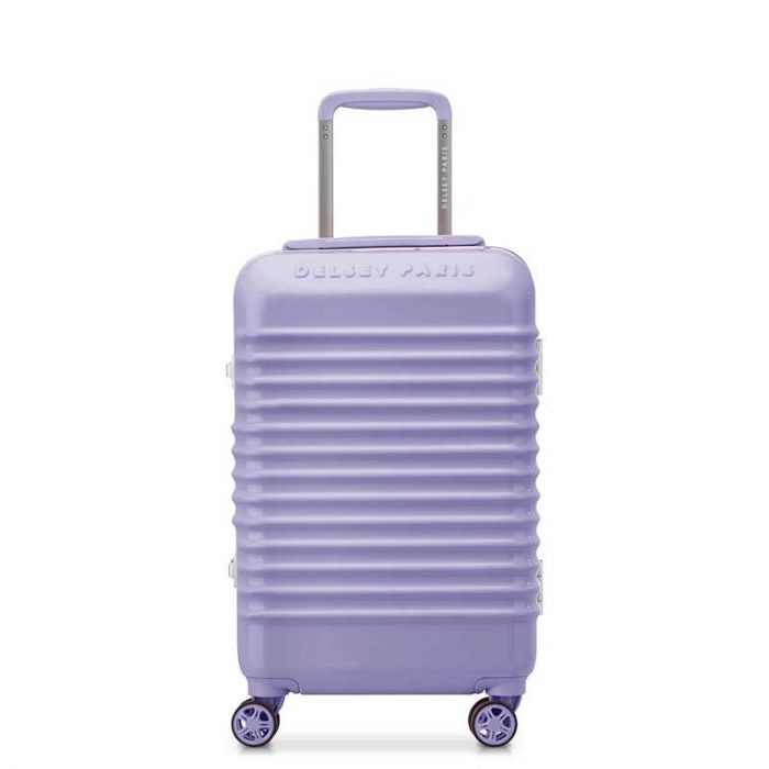 DELSEY BASTILLE 2.0 554DW CAB TR CA LAVENDER - ديلسي حقيبه بعجلات | DELSEY - دلسى