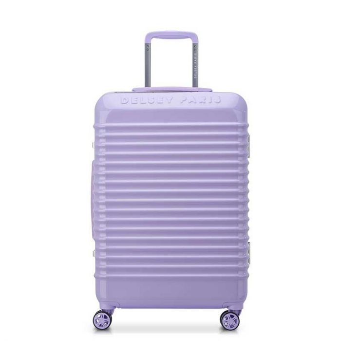 DELSEY BASTILLE 2.0 654DW CAB TR CA LAVENDER - ديلسي حقيبه بعجلات | DELSEY - دلسى