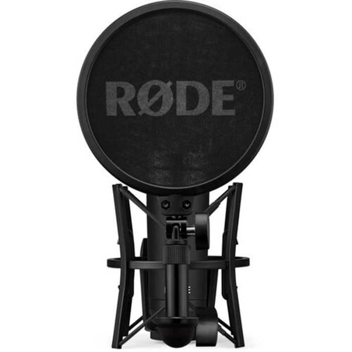 RODE NT1 SIGNATURE STUDIO CNDNSR MIC - إكسسوارات الكاميرا | RODE - رود RODE NT1 SIGNATURE STUDIO CNDNSR MIC - إكسسوارات الكاميرا | RODE - رود