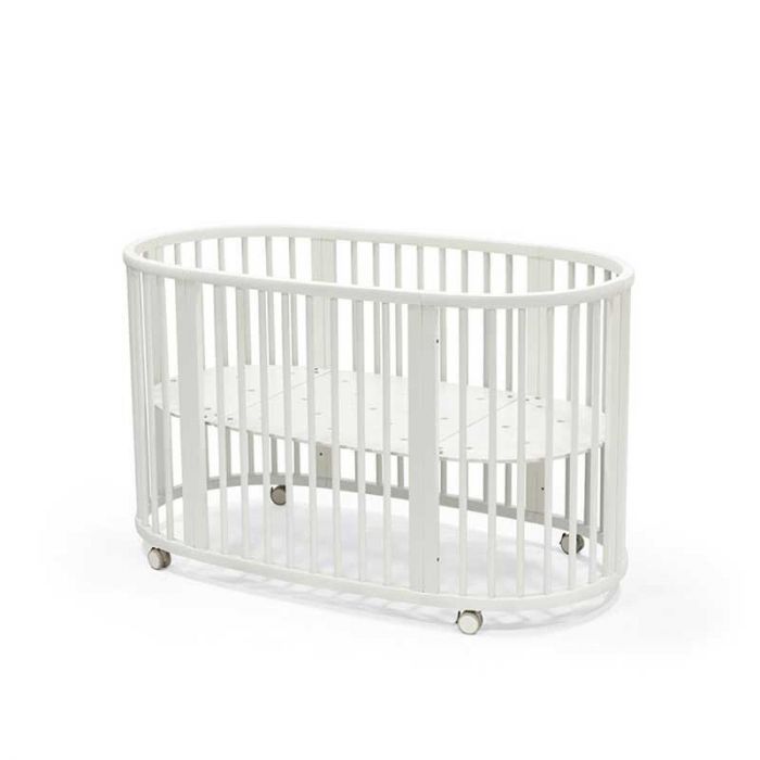 Stokke Sleepi Bed White - إكسسوارات | STOKKE - ستوكي