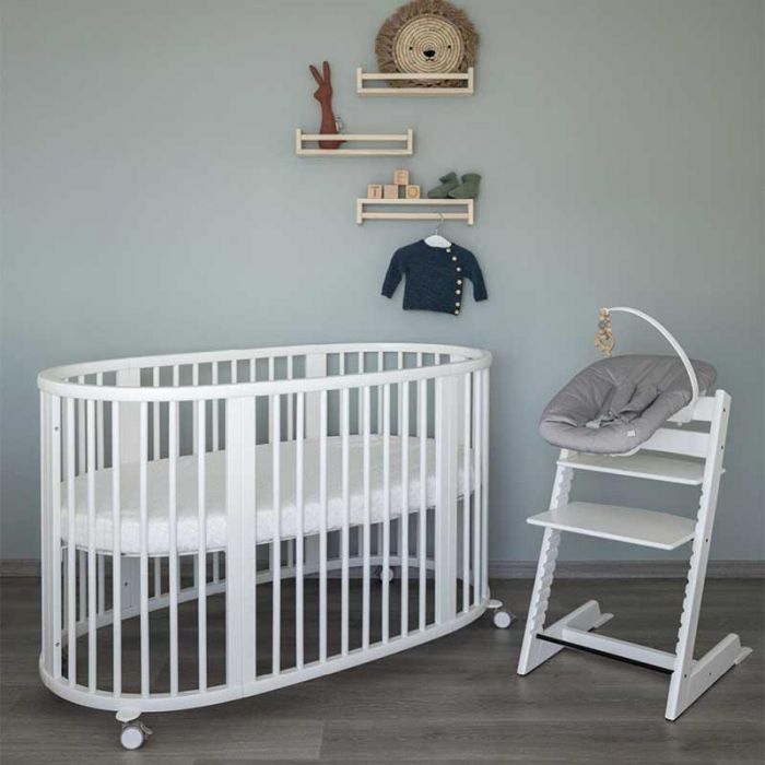 Stokke Sleepi Bed White - إكسسوارات | STOKKE - ستوكي Stokke Sleepi Bed White - إكسسوارات | STOKKE - ستوكي
