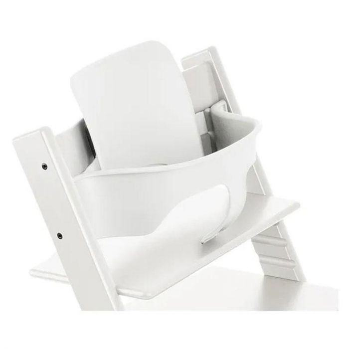 Stokke Tripp Trapp Baby Set White - إكسسوارات | STOKKE - ستوكي