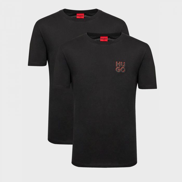 T-SHIRT 2PACK - تي شيرتات كم قصير | HUGO - هوغو T-SHIRT 2PACK - تي شيرتات كم قصير | HUGO - هوغو