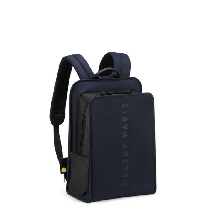 DELSEY ARCHE 2CPT BACKPACK P14' NAVY - حقيبة ظهر | DELSEY - دلسى DELSEY ARCHE 2CPT BACKPACK P14' NAVY - حقيبة ظهر | DELSEY - دلسى