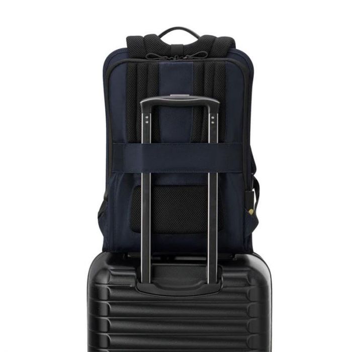 DELSEY ARCHE 2CPT BACKPACK P14' NAVY - حقيبة ظهر | DELSEY - دلسى DELSEY ARCHE 2CPT BACKPACK P14' NAVY - حقيبة ظهر | DELSEY - دلسى