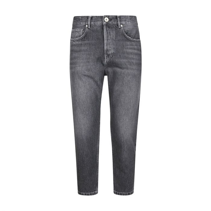 OVER PANTS 5 POCKETS - بنطلون غير رسمي | ELEVENTY - إيليفنتي OVER PANTS 5 POCKETS - بنطلون غير رسمي | ELEVENTY - إيليفنتي