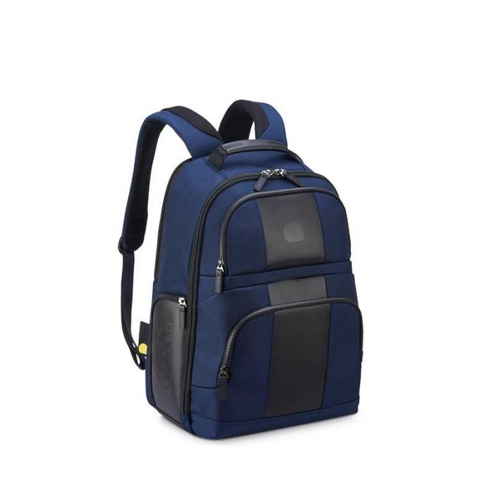 DELSEY WAGRAM 2CPT BACKPACK PC 15.6 NAVY - حقيبة ظهر | DELSEY - دلسى DELSEY WAGRAM 2CPT BACKPACK PC 15.6 NAVY - حقيبة ظهر | DELSEY - دلسى