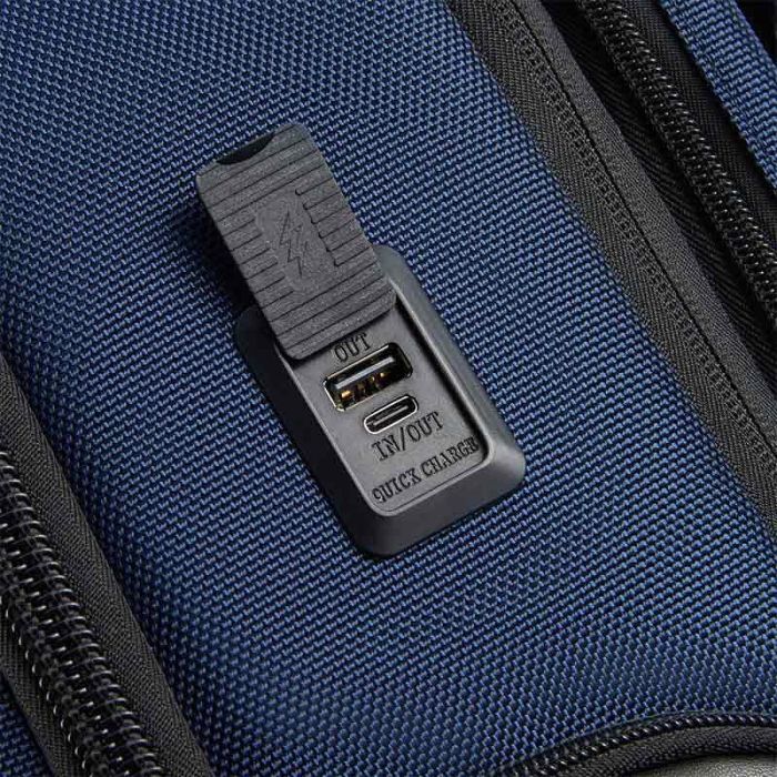 DELSEY WAGRAM 2CPT BACKPACK PC 15.6 NAVY - حقيبة ظهر | DELSEY - دلسى DELSEY WAGRAM 2CPT BACKPACK PC 15.6 NAVY - حقيبة ظهر | DELSEY - دلسى
