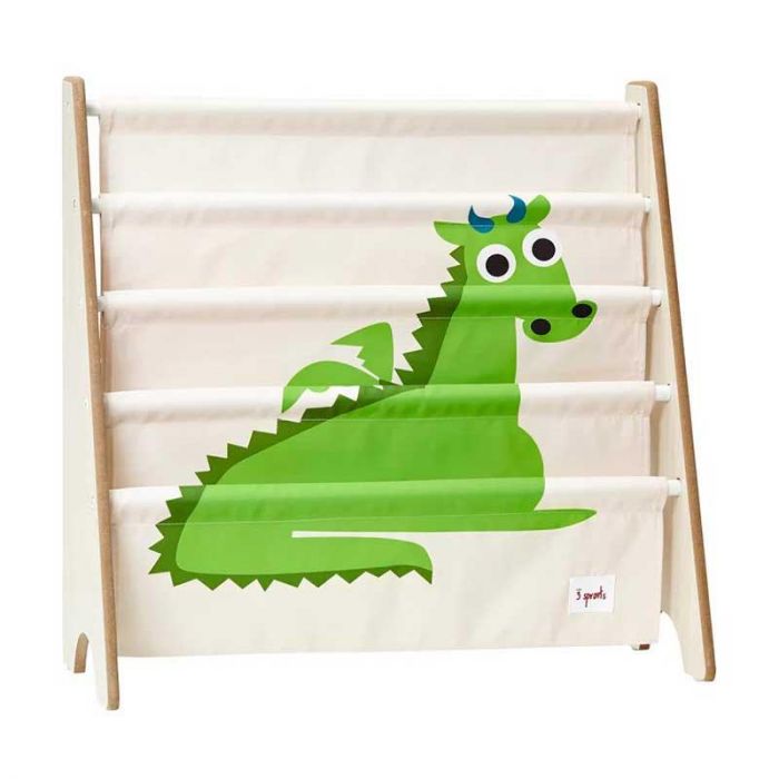 Book Rack DRAGON - إكسسوارات | 3 SPROUTS - سيراوتس3