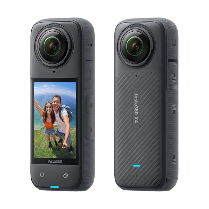INSTA360 X4 STANDARD BUNDLE - كاميرا فيديو وإكسسوارات | INSTA 360 - أنستا۳٦۰ INSTA360 X4 STANDARD BUNDLE - كاميرا فيديو وإكسسوارات | INSTA 360 - أنستا۳٦۰