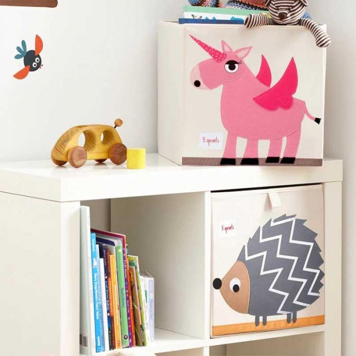 Storage Box UNICORN - إكسسوارات | 3 SPROUTS - سيراوتس3 Storage Box UNICORN - إكسسوارات | 3 SPROUTS - سيراوتس3