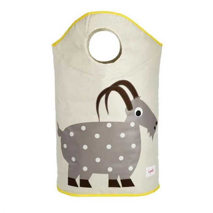 Laundry Hamper GOAT - إكسسوارات | 3 SPROUTS - سيراوتس3 Laundry Hamper GOAT - إكسسوارات | 3 SPROUTS - سيراوتس3