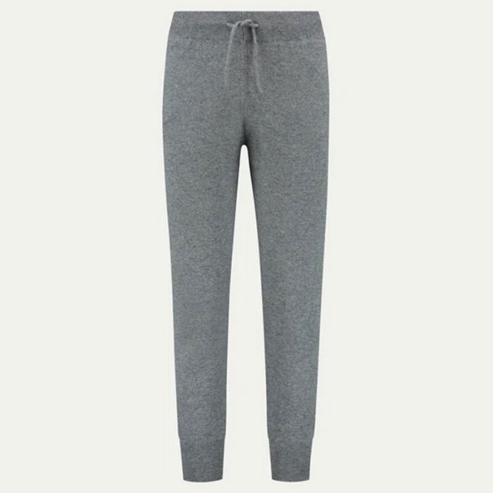 CASHMERE JOGGER - بنطلون غير رسمي | AURELIEN - أوريليان CASHMERE JOGGER - بنطلون غير رسمي | AURELIEN - أوريليان
