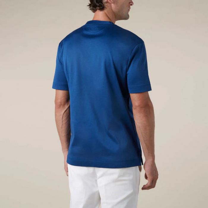 COTTON T-SHIRT - تي شيرتات كم قصير | AURELIEN - أوريليان COTTON T-SHIRT - تي شيرتات كم قصير | AURELIEN - أوريليان