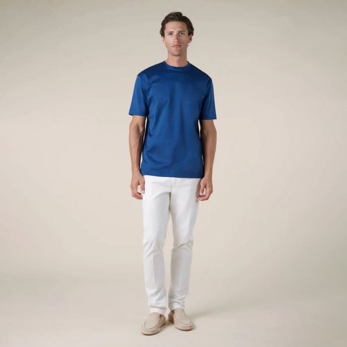 COTTON T-SHIRT - تي شيرتات كم قصير | AURELIEN - أوريليان COTTON T-SHIRT - تي شيرتات كم قصير | AURELIEN - أوريليان