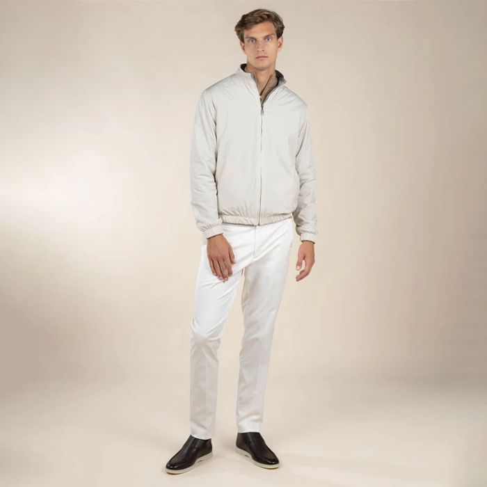 RESORT JACKET - جاكيت غير رسمي | AURELIEN - أوريليان RESORT JACKET - جاكيت غير رسمي | AURELIEN - أوريليان