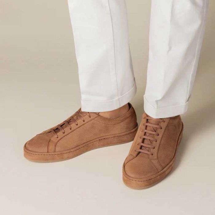 VOYAGER SNEAKER - أحذية رجالية | AURELIEN - أوريليان VOYAGER SNEAKER - أحذية رجالية | AURELIEN - أوريليان