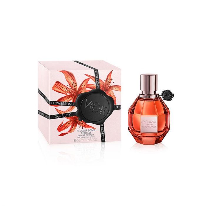 VRLF VR FLB EDP TIGER LILY SP50ML - عطر | VIKTOR & ROLF - فيكتور & رولف VRLF VR FLB EDP TIGER LILY SP50ML - عطر | VIKTOR & ROLF - فيكتور & رولف