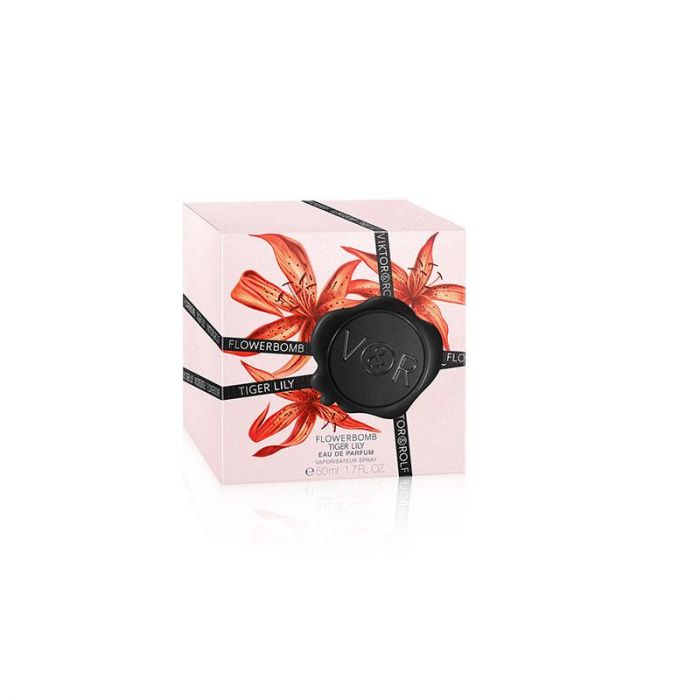 VRLF VR FLB EDP TIGER LILY SP50ML - عطر | VIKTOR & ROLF - فيكتور & رولف VRLF VR FLB EDP TIGER LILY SP50ML - عطر | VIKTOR & ROLF - فيكتور & رولف