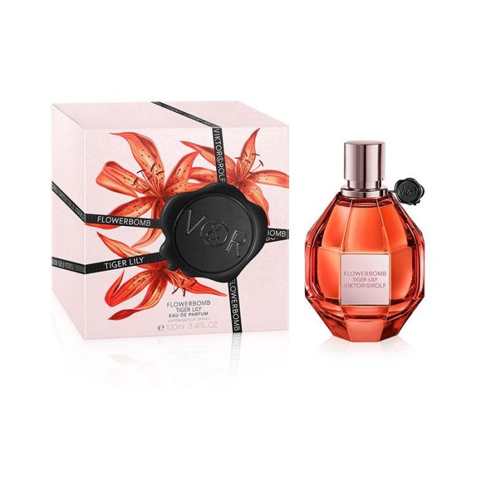VRLF VR FLB EDP TIGER LILY SP100ML - عطر | VIKTOR & ROLF - فيكتور & رولف VRLF VR FLB EDP TIGER LILY SP100ML - عطر | VIKTOR & ROLF - فيكتور & رولف