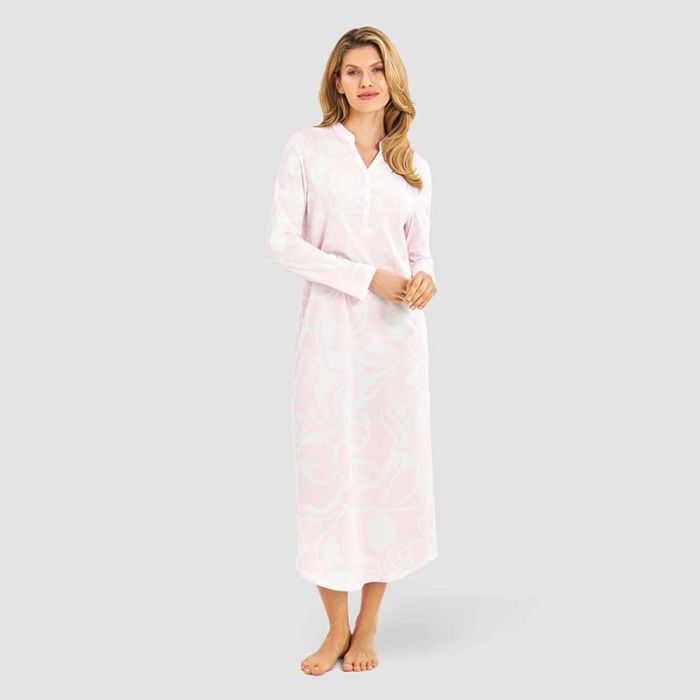 NIGHTDRESS V-NECK - طقم نوم | ROSCH - روش NIGHTDRESS V-NECK - طقم نوم | ROSCH - روش