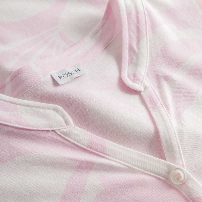 NIGHTDRESS V-NECK - طقم نوم | ROSCH - روش NIGHTDRESS V-NECK - طقم نوم | ROSCH - روش