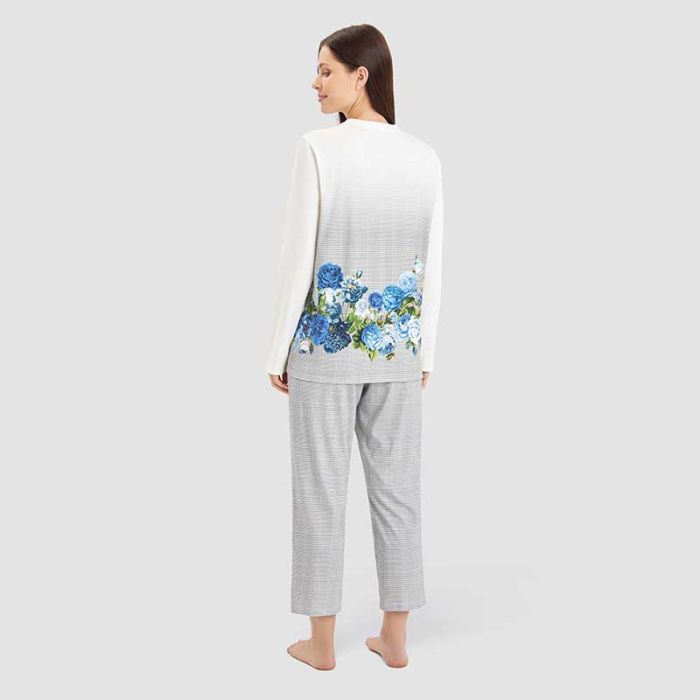 PYJAMAS V-NECK - بيجاما | ROSCH - روش PYJAMAS V-NECK - بيجاما | ROSCH - روش
